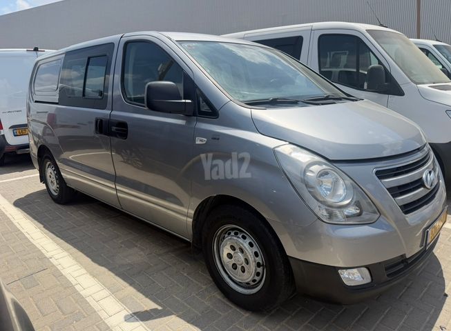 מודעת רכב יונדאי H-1 / i800
