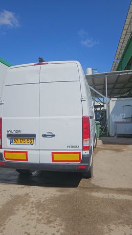 מודעת רכב יונדאי H350