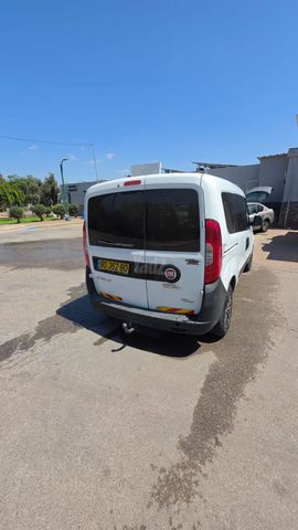מודעת רכב פיאט דובלו