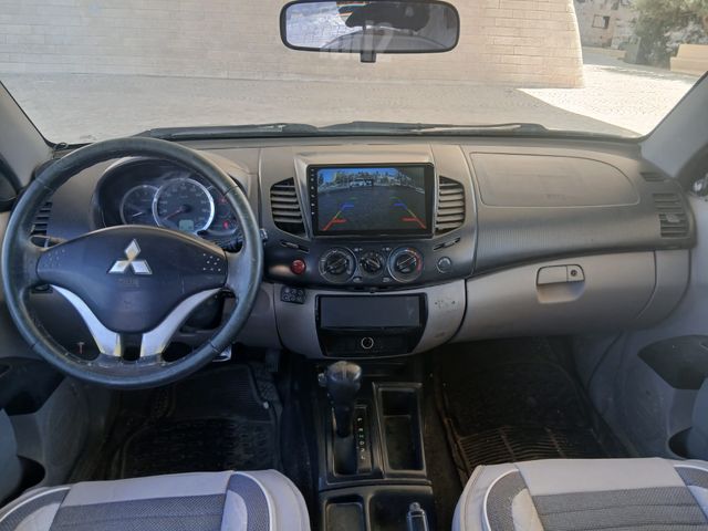 מודעת רכב מיצובישי טרייטון / L200 2