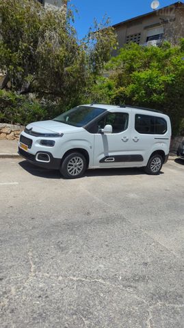מודעת רכב סיטרואן ברלינגו 