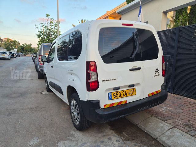 סיטרואן ברלינגו 