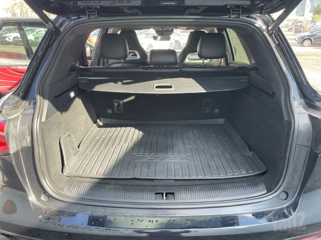 אם ג'י EHS PHEV