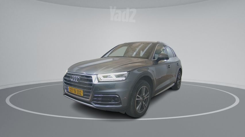 מודעת רכב אאודי Q5