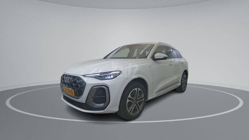 מודעת רכב אאודי Q5