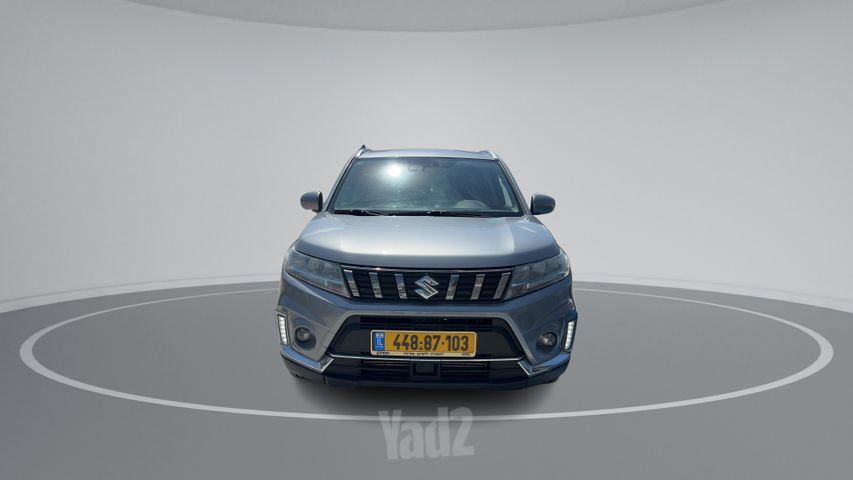 מודעת רכב סוזוקי ויטרה