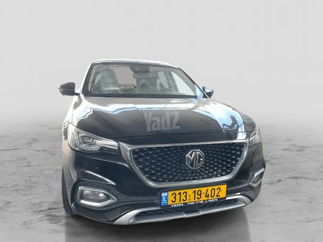 מודעת רכב אם ג'י EHS PHEV