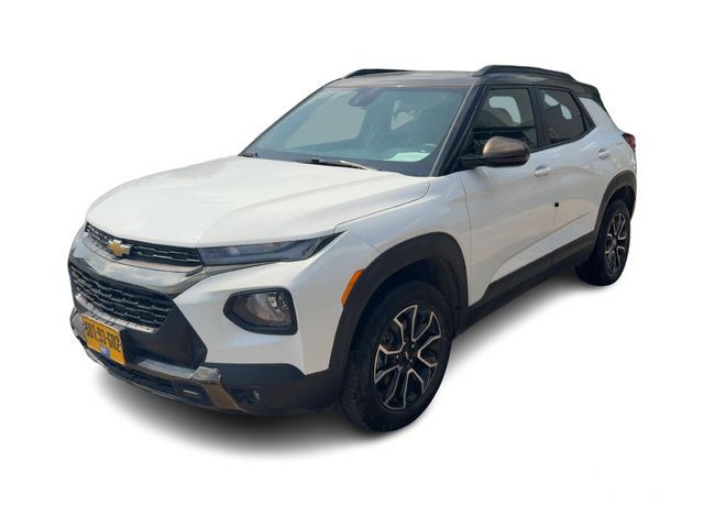 מודעת רכב שברולט טרייל בלייזר
