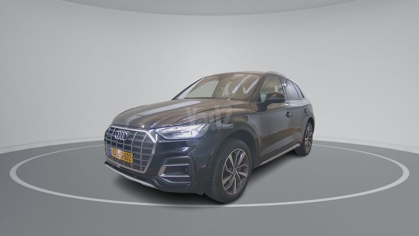 מודעת רכב אאודי Q5