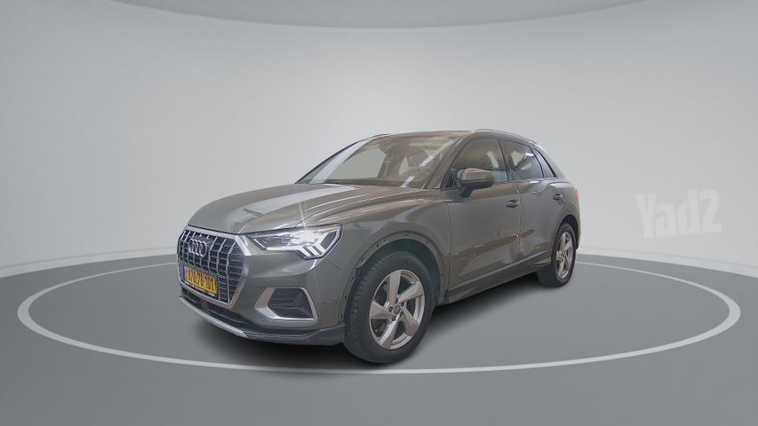 מודעת רכב אאודי Q3