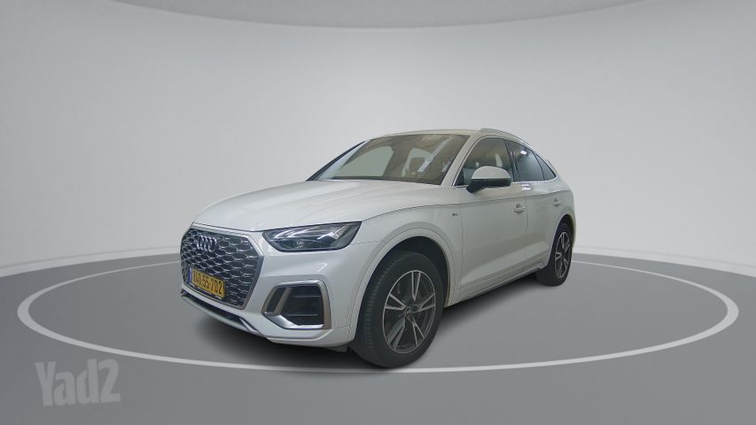 מודעת רכב אאודי Q5