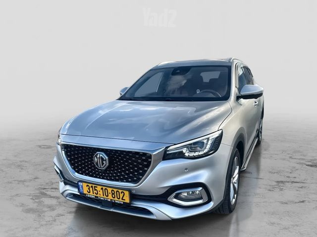 מודעת רכב אם ג'י EHS PHEV