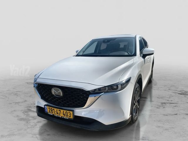 מודעת רכב מאזדה CX-5