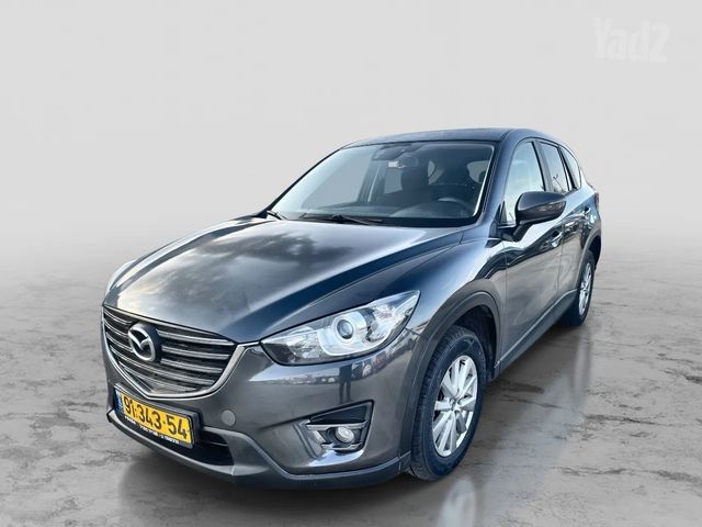 מודעת רכב מאזדה CX-5