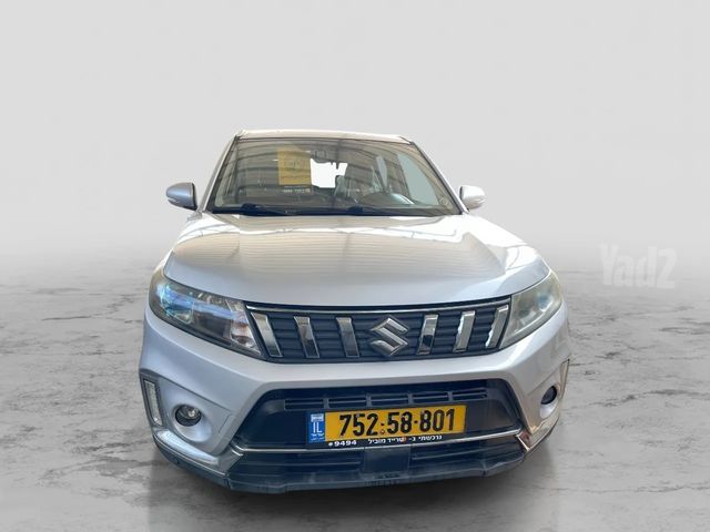 מודעת רכב סוזוקי ויטרה