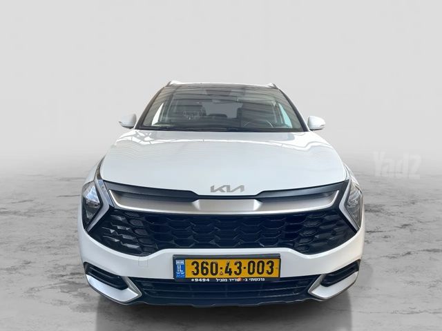 מודעת רכב קיה ספורטז'