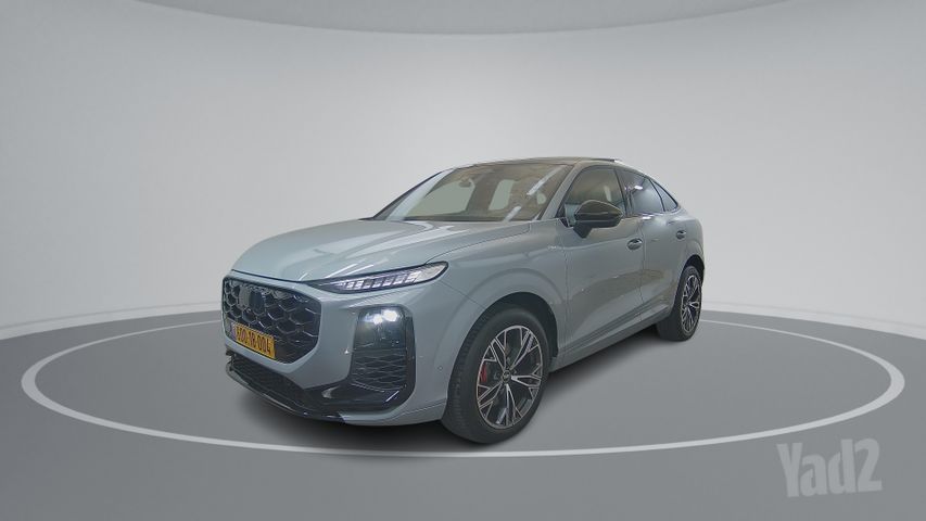 מודעת רכב אאודי Q3