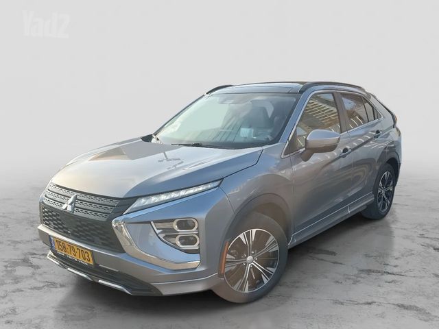 מודעת רכב מיצובישי אקליפס קרוס