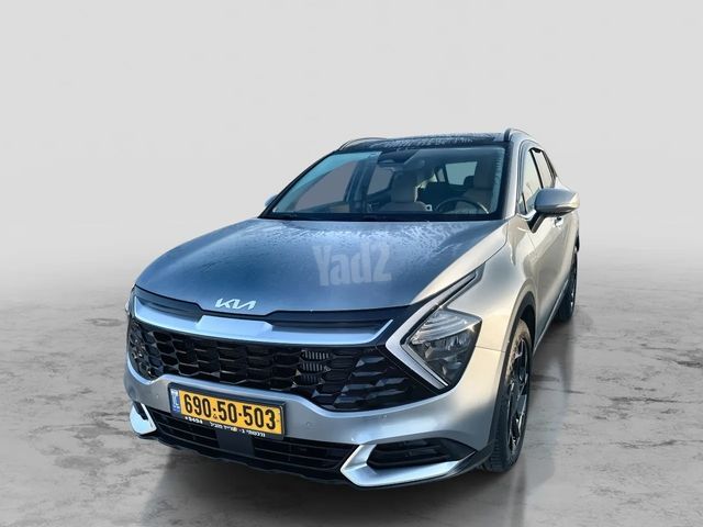 מודעת רכב קיה ספורטז'