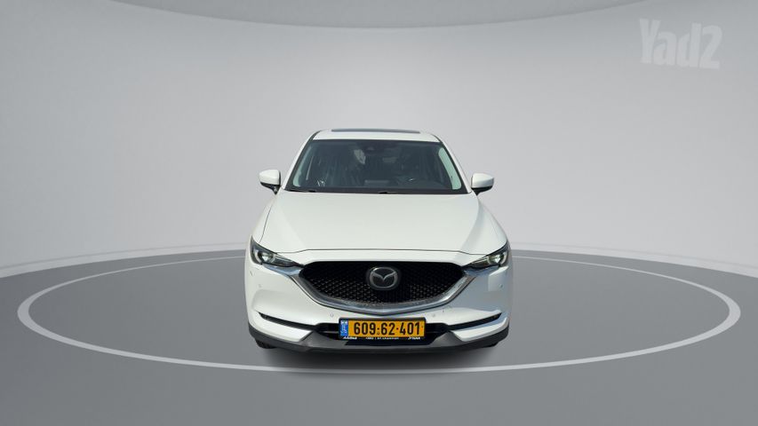 מודעת רכב מאזדה CX-5