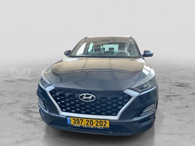 מודעת רכב יונדאי טוסון