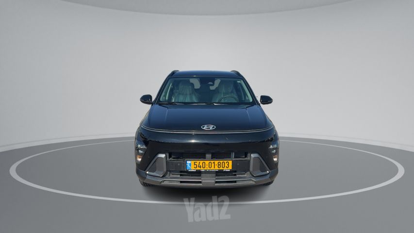 מודעת רכב יונדאי קונה