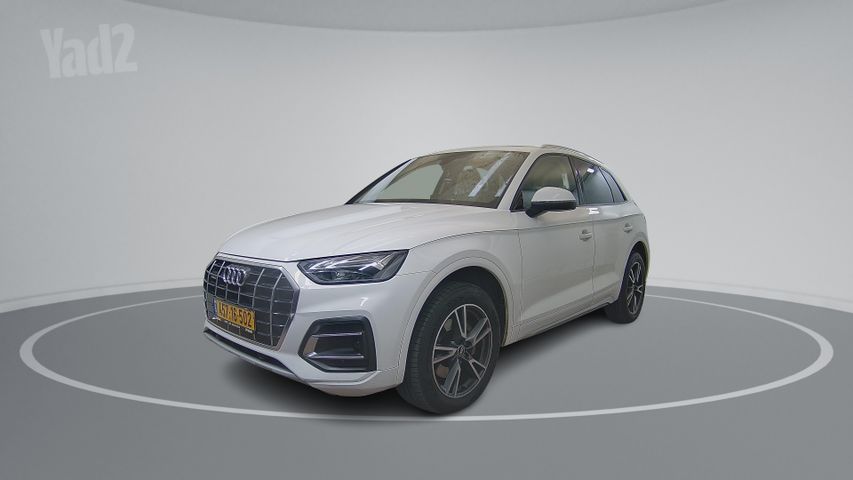 מודעת רכב אאודי Q5