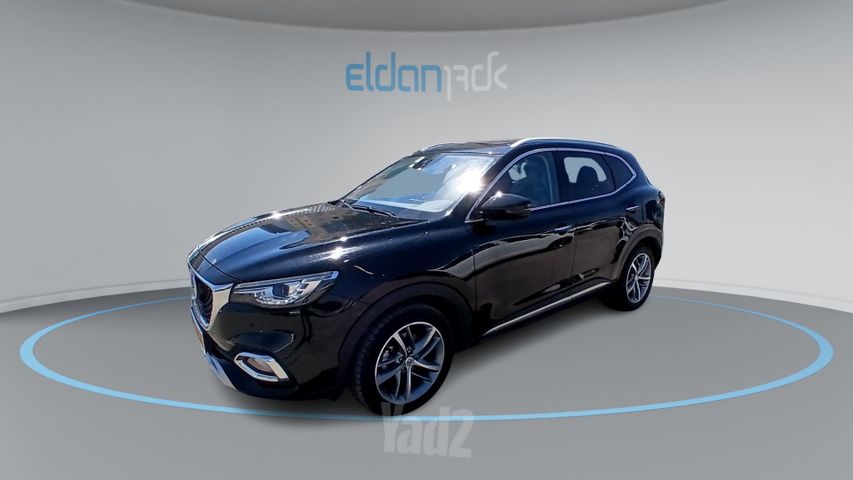 מודעת רכב אם ג'י EHS PHEV