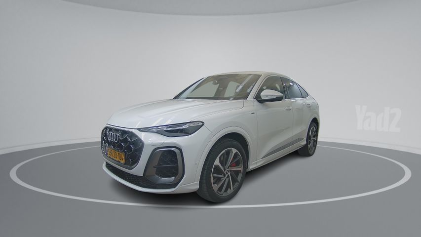מודעת רכב אאודי Q5