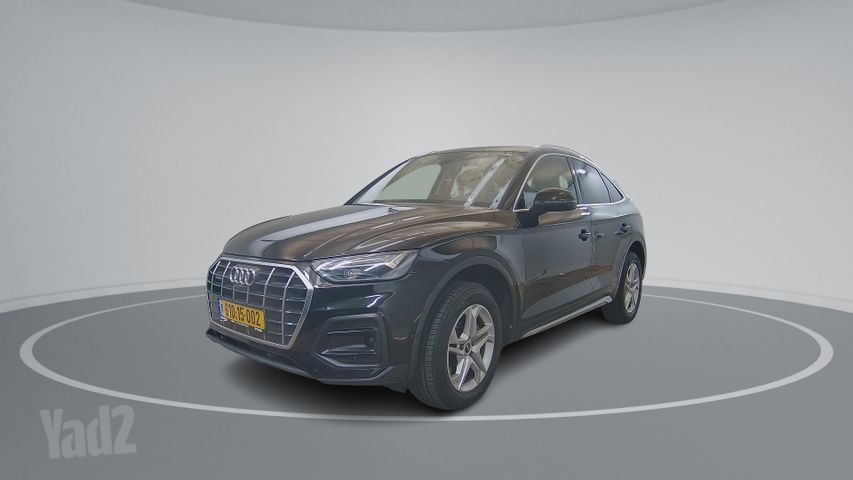 מודעת רכב אאודי Q5