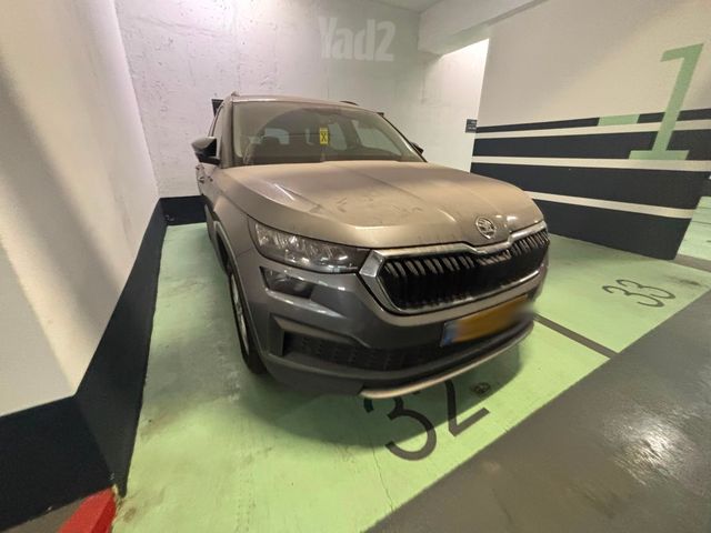 מודעת רכב סקודה קודיאק