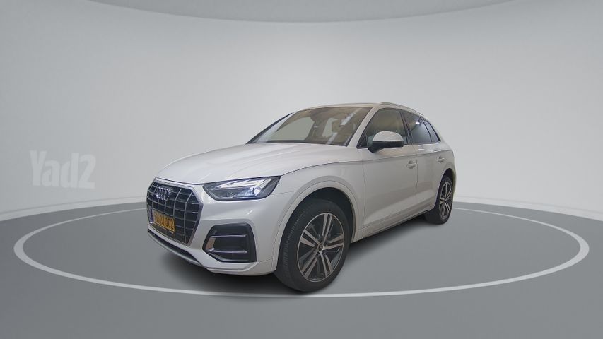 מודעת רכב אאודי Q5