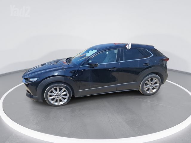 מודעת רכב מאזדה CX-30