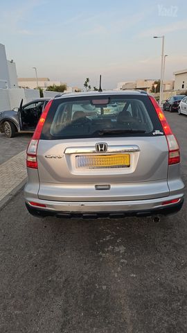מודעת רכב הונדה CR-V