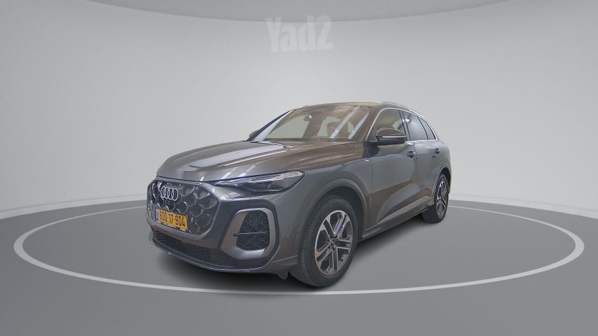 מודעת רכב אאודי Q5
