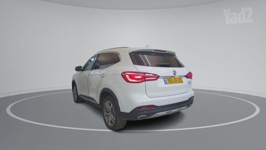 אם ג'י EHS PHEV