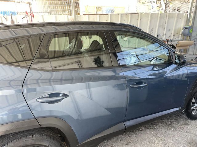 יונדאי טוסון