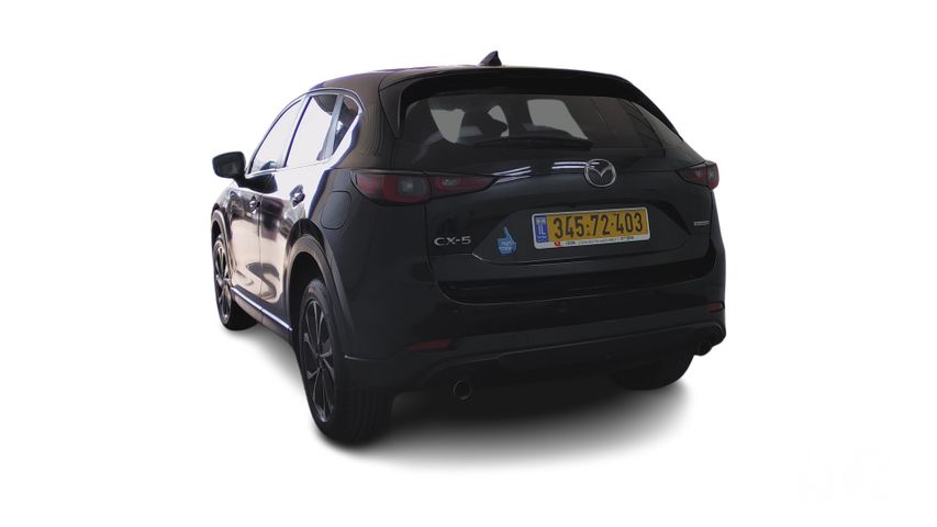 מאזדה CX-5