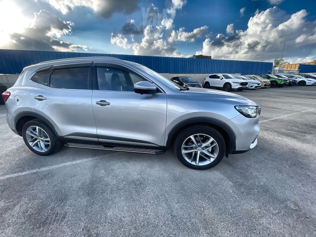 אם ג'י EHS PHEV
