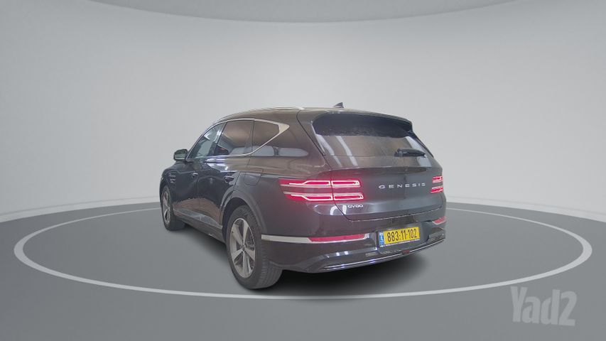 ג'נסיס GV80