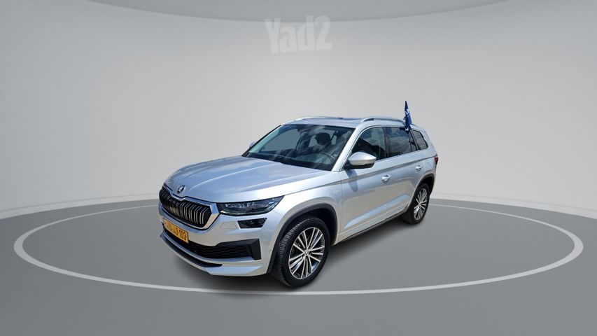 סקודה קודיאק