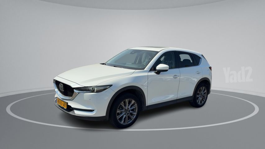 מאזדה CX-5