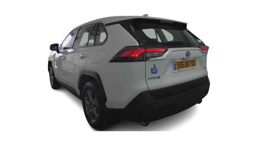 מודעת רכב טויוטה RAV4 1
