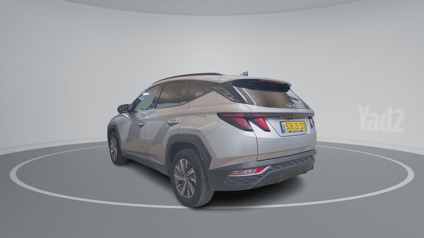 יונדאי טוסון
