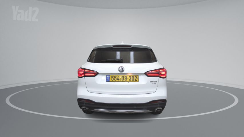 אם ג'י EHS PHEV
