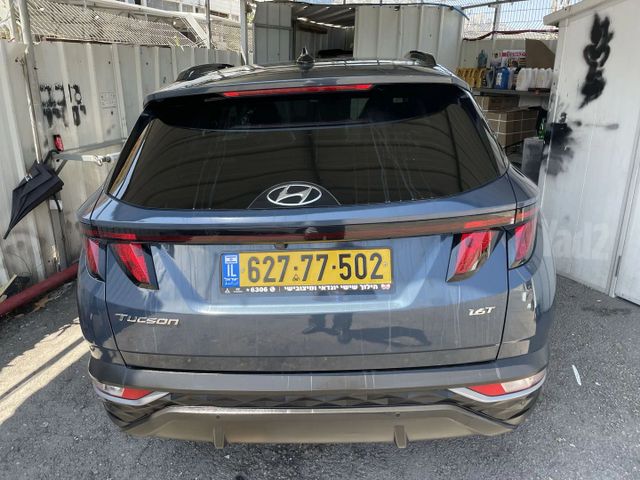 יונדאי טוסון