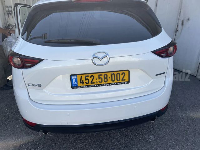 מאזדה CX-5