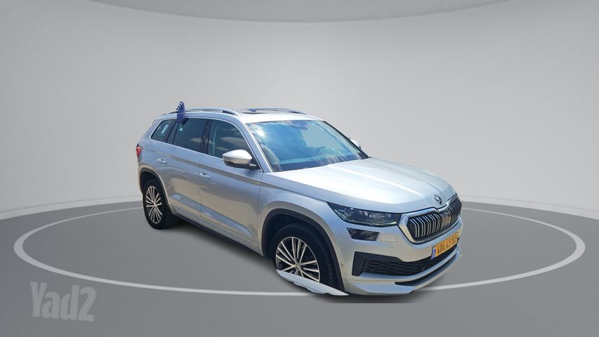 סקודה קודיאק