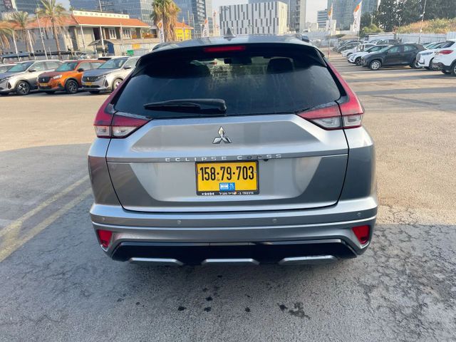 מיצובישי אקליפס קרוס