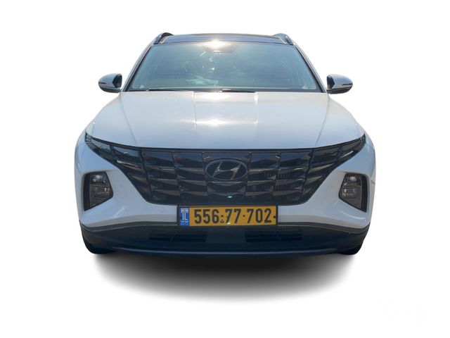 מודעת רכב יונדאי טוסון 2